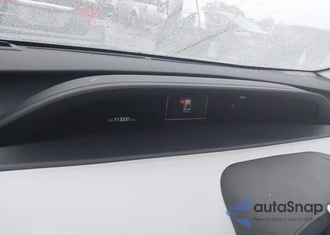 2017 Toyota Prius Prime Advanced из США, поврежденный, VIN JTDKARFP3H3030750